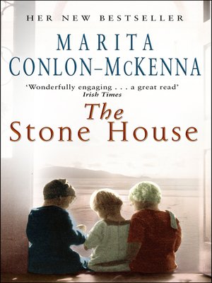 cover image of The Stone House